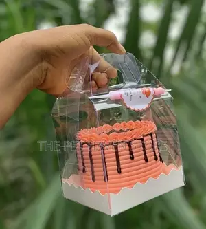 Bento Cake Available