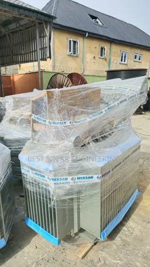 500kva 33kv/0.400kv Meksan Transformer