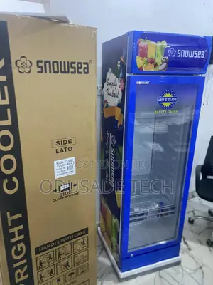 Cool Master Snowsea Showcase Chiller Lc-300w