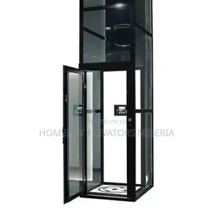 Pneumatic Home Elevator by Pve