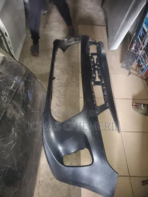 Front Bumper Kia Rio