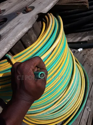70mm Single Earth Cable