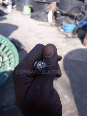 2.5mm 3core PVC Nigeria Cable