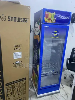 Chill Wave Snowsea Showcase Chiller Lc-300w