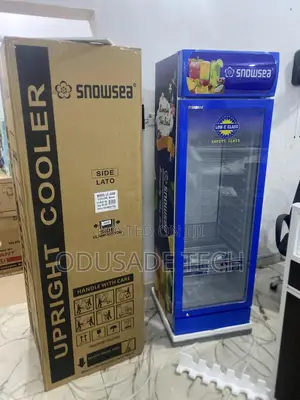 Thermo Chill Snowsea Showcase Chiller Lc-300w