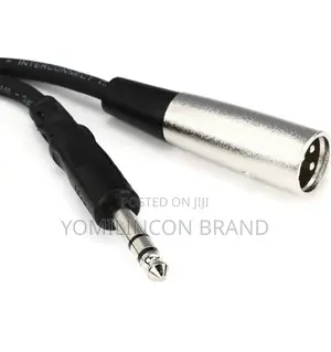 Hosatech STX-110m Balanced Interconnect 10ft 1/4
