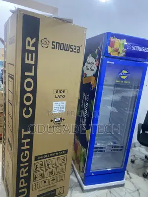 Chill Pulse Snowsea Showcase Chiller Lc-300w