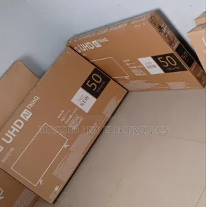 Lg 50 Inches Smart Cloud Tv (126cm/50)