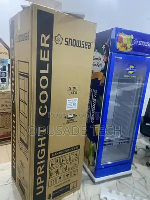 Climate Chill Snowsea Showcase Chiller Lc-300w