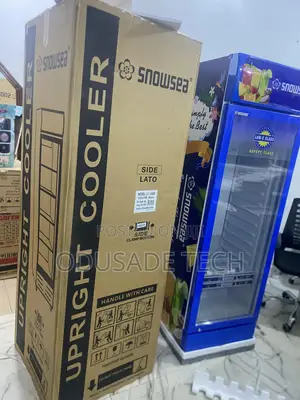 Chillmaxx Snowsea Showcase Chiller Lc-300w