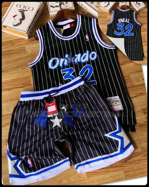 Basket Ball Up and Down Shorts Original