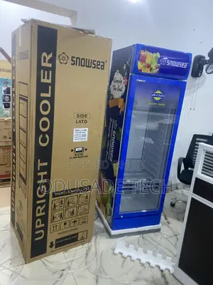 Chill Fusion Snowsea Showcase Chiller Lc-300w