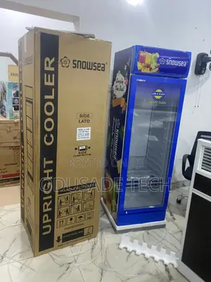 Cool Savvy Snowsea Showcase Chiller Lc-300w