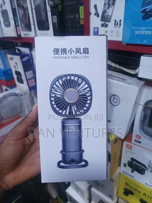 Hand Fan Fen