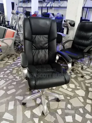 Semi Executive Director Office Swivel Chair