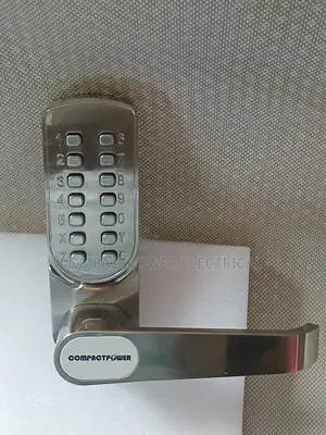 Quality Smart Door Locks No Wiring No Battery Required