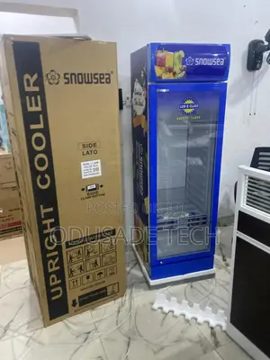 Cool Care Snowsea Showcase Chiller Lc-300w