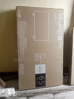 50 Inches Rock Smart Tv