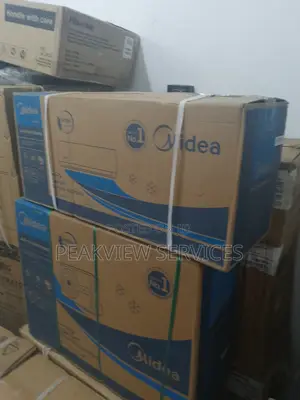 Quick Response Midea 1hp Split Inverter Ac - Msaf24a-09crdn1