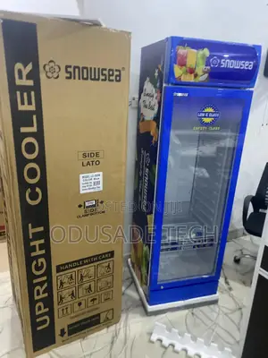 Chill Genie Snowsea Showcase Chiller Lc-300w