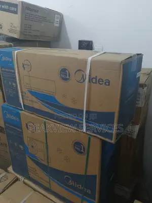 Quick Cooling Midea 1hp Split Inverter Ac – Msaf24a-09crdn1