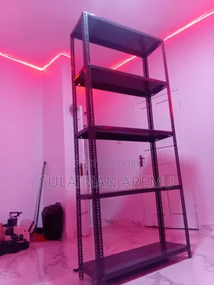 Quality Brand New Metal Shelves