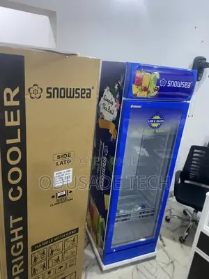 Chill Ace Snowsea Showcase Chiller Lc-300w