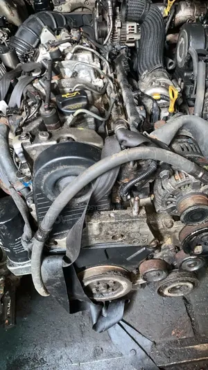 Hyundai Santa Fe Engine Diesel 2.2