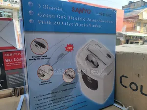Canyon Shredder Machine SBS 620c