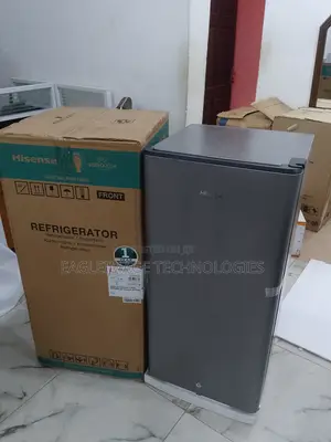 Hisense Frost Free Ref Single Door Rs20s