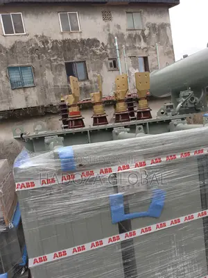 Abb 2500kva 33kv/11kv Transformer
