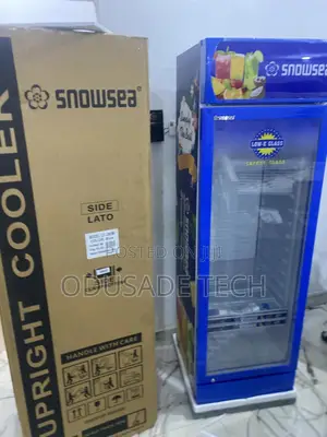 Cool Sphere Snowsea Showcase Chiller Lc-300w