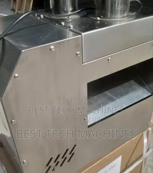 Stainless Vegetable Slicing Machine