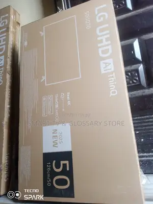 Lg 50 Inches Led Ub Movie