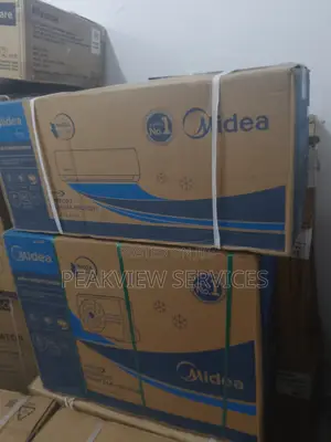 Energy Saving Midea 1hp Split Inverter Ac –Msaf24a-09crdn1