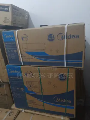 Inverter Powered - Midea 1hp Split Ac – Msaf24a-09crdn1