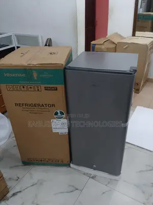 Hisense Space Saving Ref Single Door Rs20s