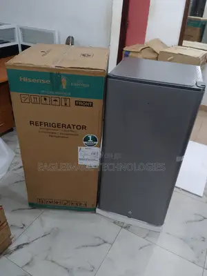 Hisense Quiet and Cool Ref Single Door 150l Rs20s