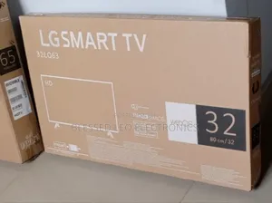 32 Inches Voice Control Tv With Seamless Connections