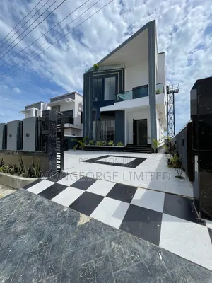 5bdrm Duplex in Ajah for sale