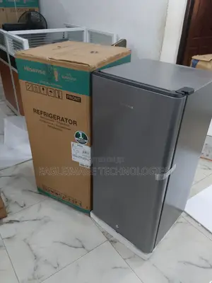Hisense Ref Single Door Family Sized Rs20s