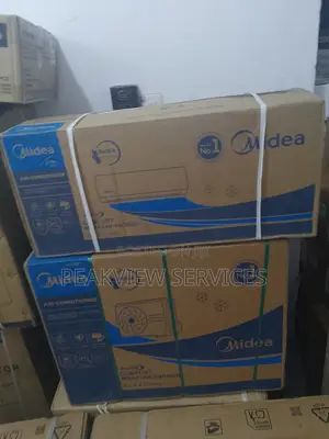 Ultra Quiet Midea 1hp Split Inverter Ac – Msaf24a-09crdn1