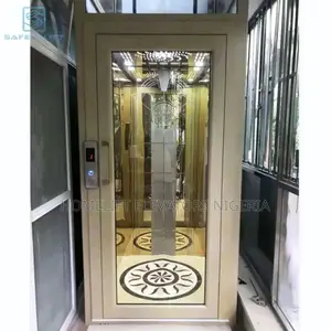 Vacuum Pneumatic Residential Elevator