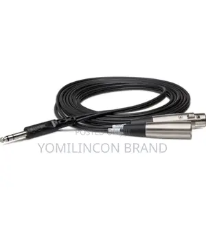 Hosatech SRC-204 Insert Cable 4m 1/4