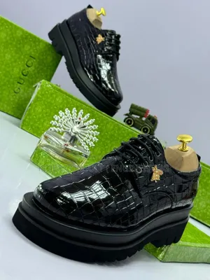 Gucci Latest Loafers Design