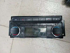 Ford Edge 2008 Model Ac Control Panel