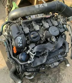 Passat Cc Engine
