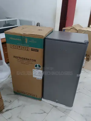 Hisense Advanced Cooling Ref Single Door Rs20s