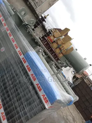 Abb Oil-immersed 2500kva Transformer