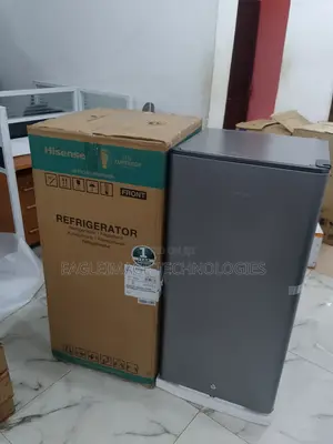 Hisense Customizale Storage Ref Single Door Rs20s